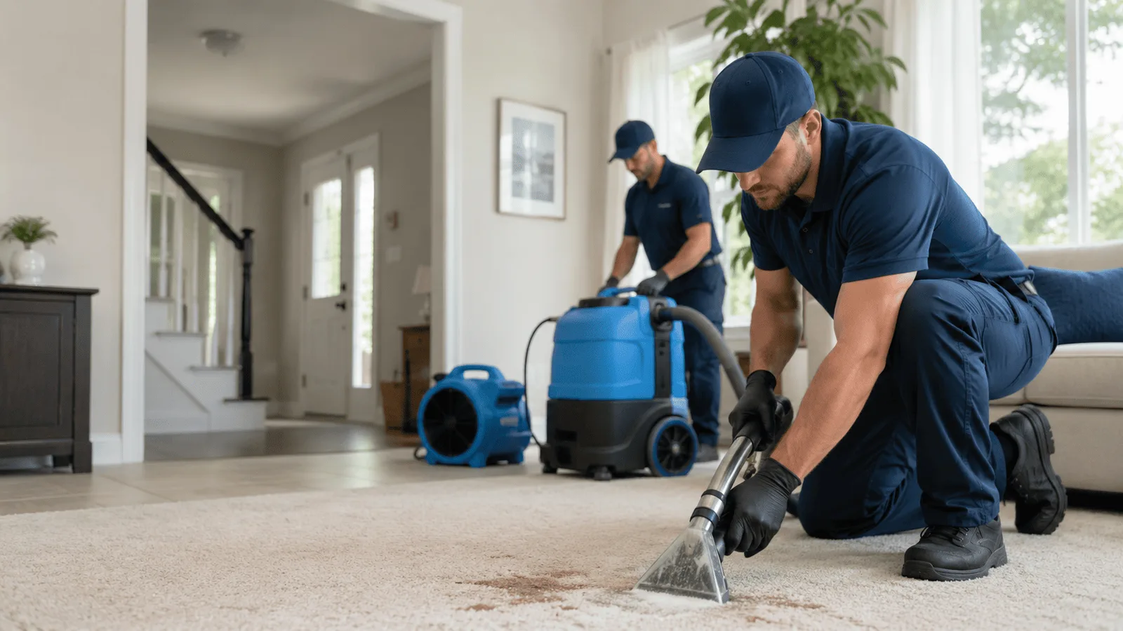 Pet Stain Carpet Cleaning in Mather, PA near me